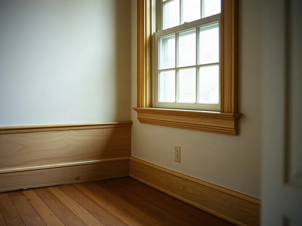 Baseboard and Base Shoe in Des Moines, IA