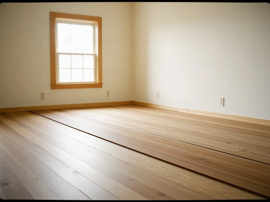 Engineered Hardwood Installation in Des Moines, IA