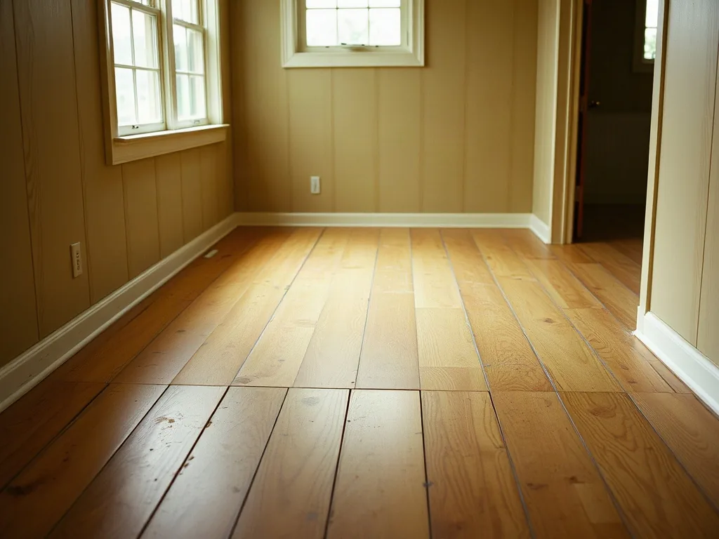 Floating Floor Installation in Des Moines, IA