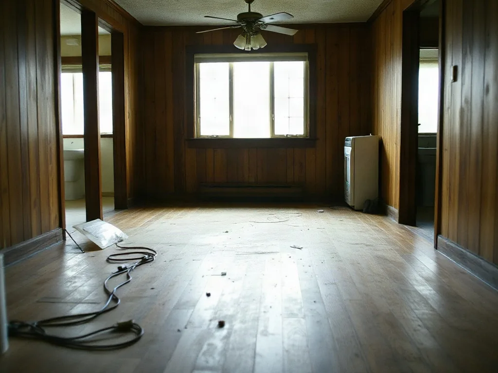 Hardwood Floor Restoration in Des Moines, IA