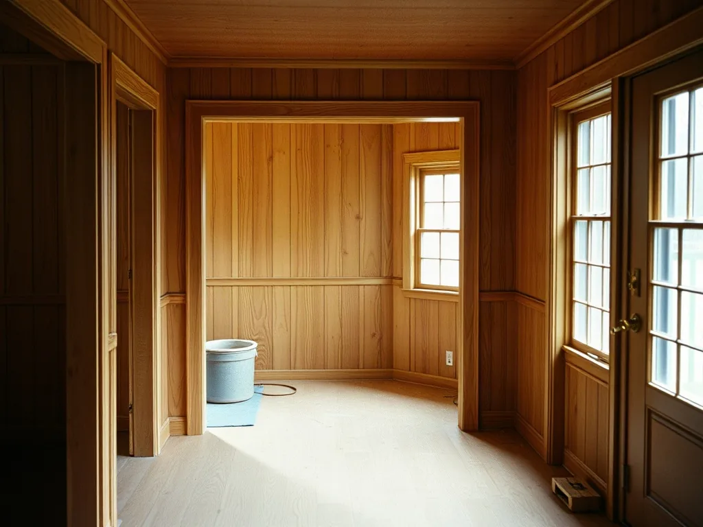 Hardwood Floor Staining in Des Moines, IA