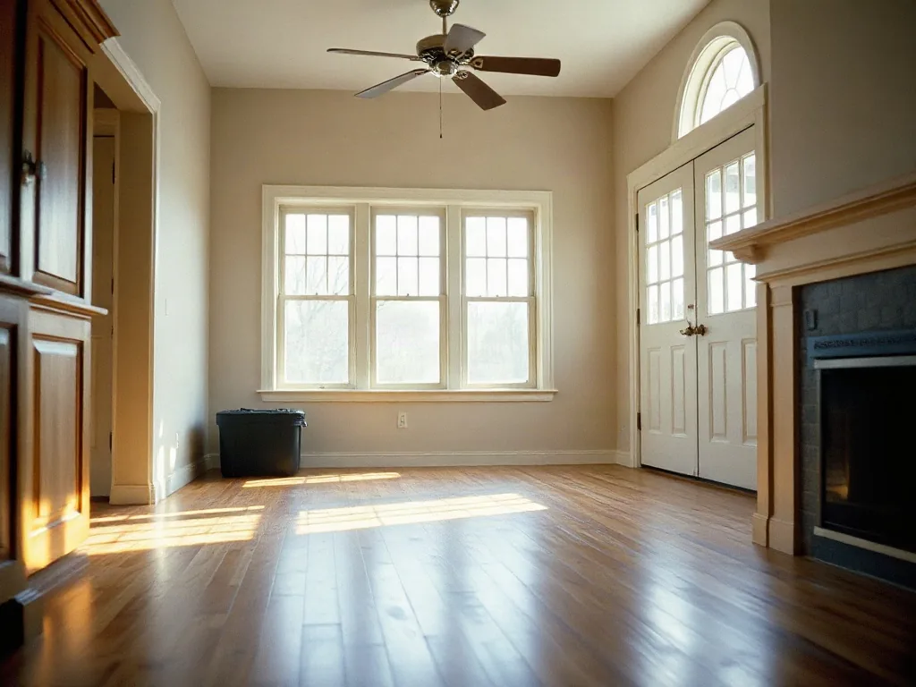 Hardwood Floor Installation Cost in Des Moines, IA