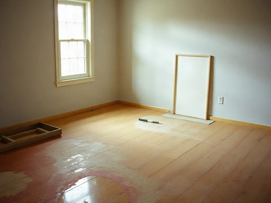 Hardwood Floor Refinishing in Des Moines, IA