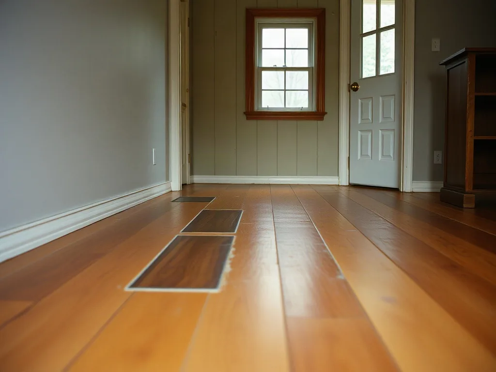 Hardwood Floor Repair in Des Moines, IA