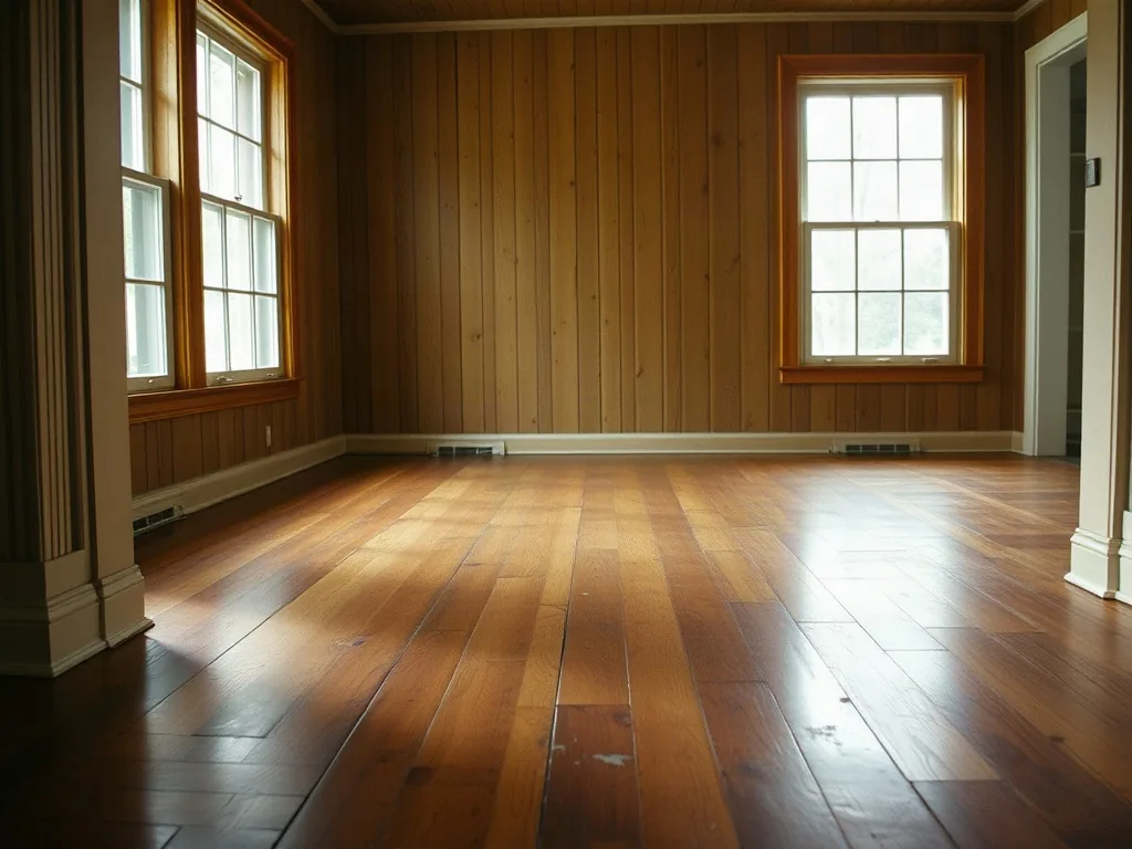 Humidity and Hardwood Floors in Iowa in Des Moines, IA