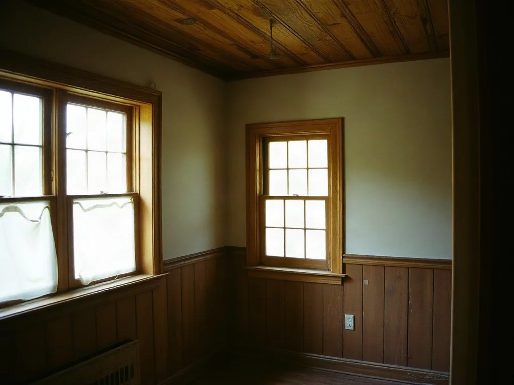 Ice Melt Damage to Wood Floors in Des Moines, IA