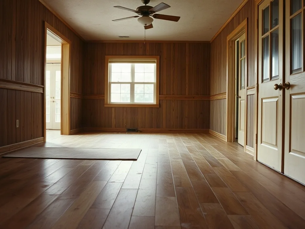 Luxury Vinyl Plank Installation in Des Moines, IA