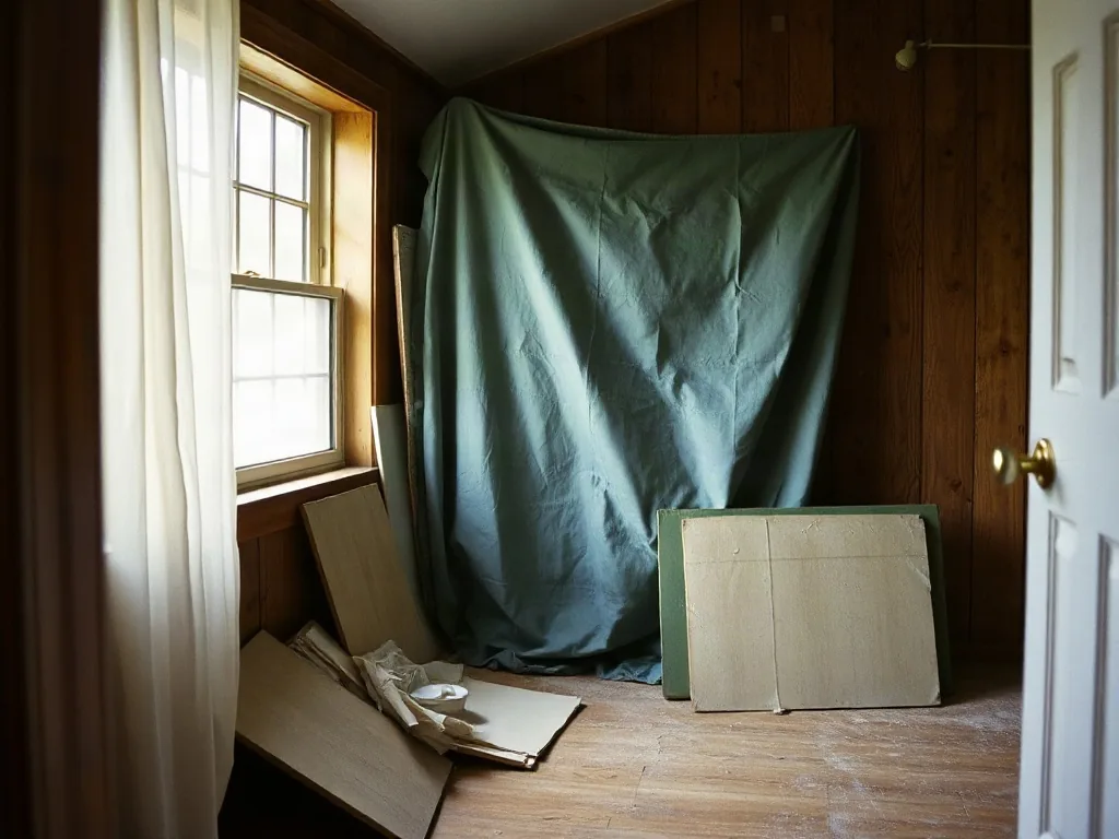 Water-Damaged Floor Repair in Des Moines, IA