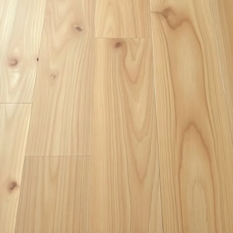 red oak hardwood flooring